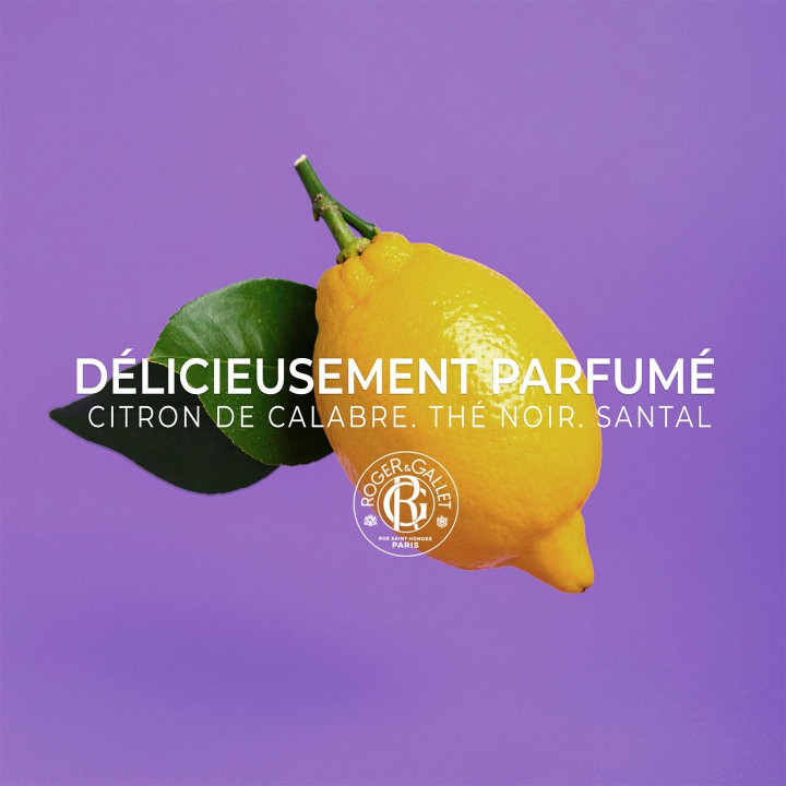 Feuille de Thé Crème Mains Bienfaisante