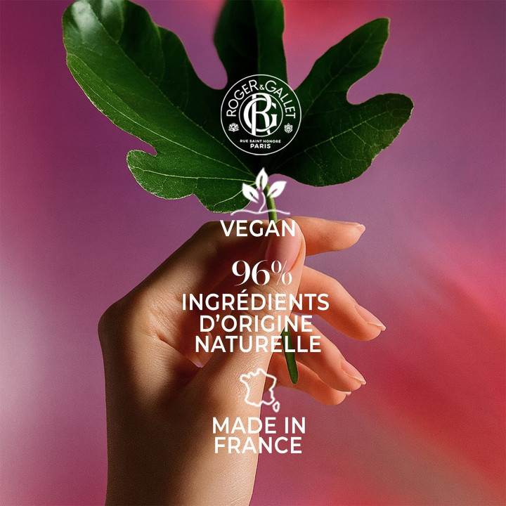 Fleur de Figuier Crème Mains Bienfaisante