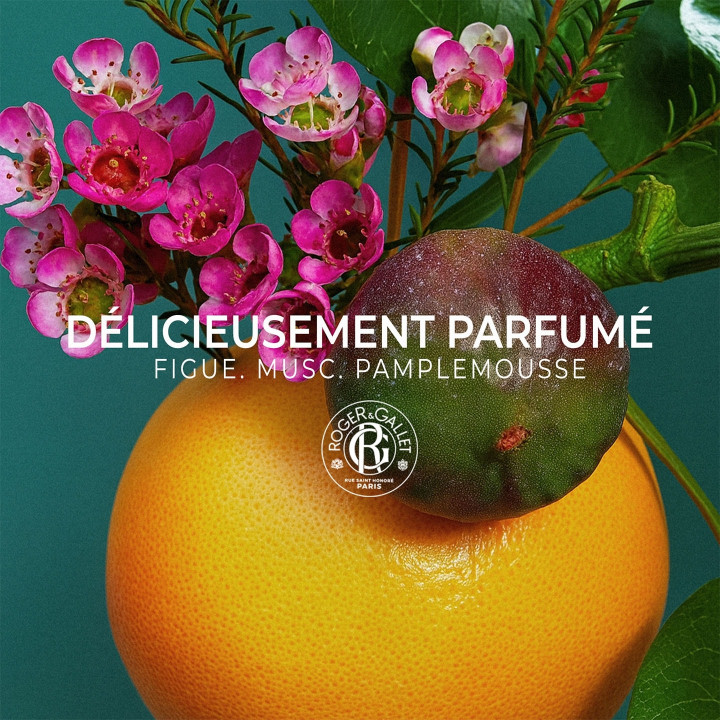 Fleur de Figuier Crème Mains Bienfaisante