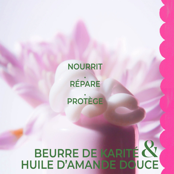 Rose Crème Mains Bienfaisante