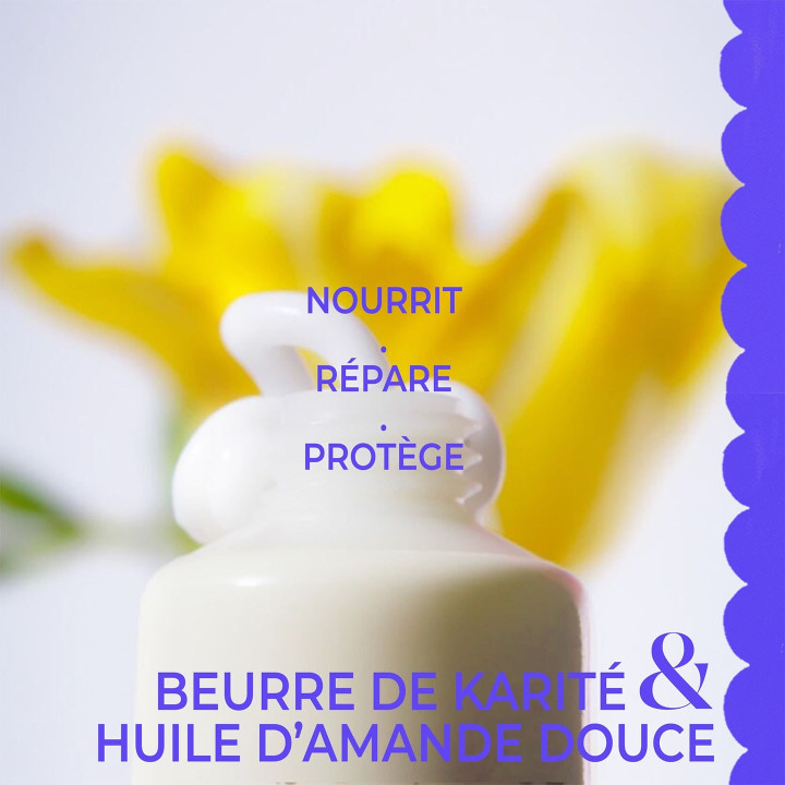 Vanille Soleil Crème Mains Bienfaisante