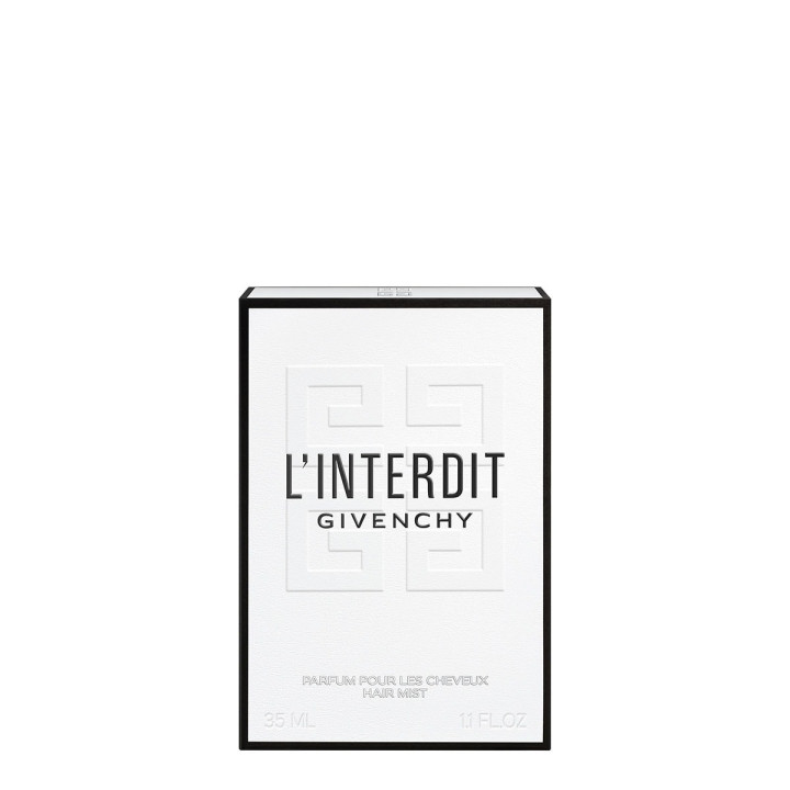 L'Interdit Eau de Parfum pour les Cheveux
