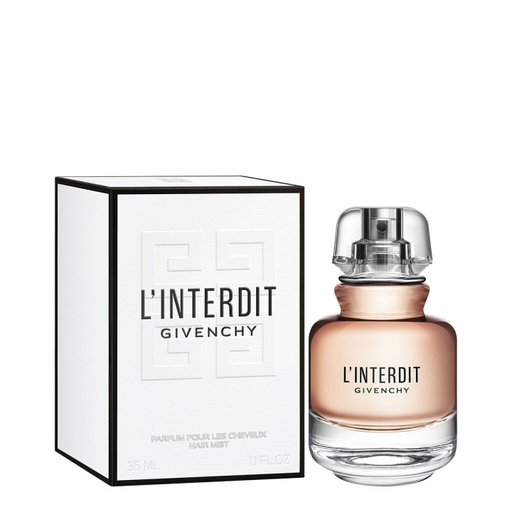 L'Interdit Eau de Parfum pour les Cheveux