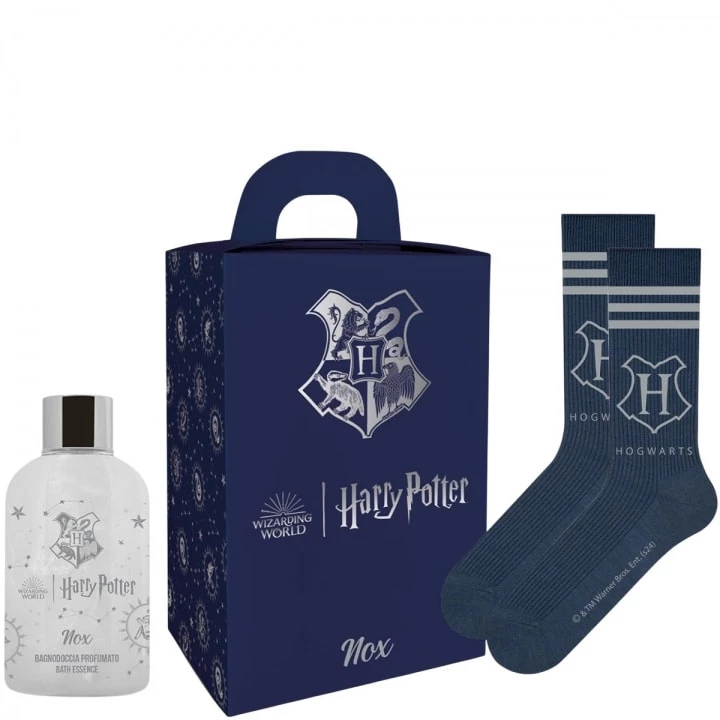 Harry Potter Nox Coffret Gel Douche 300 ml - Pour les enfants - Incenza