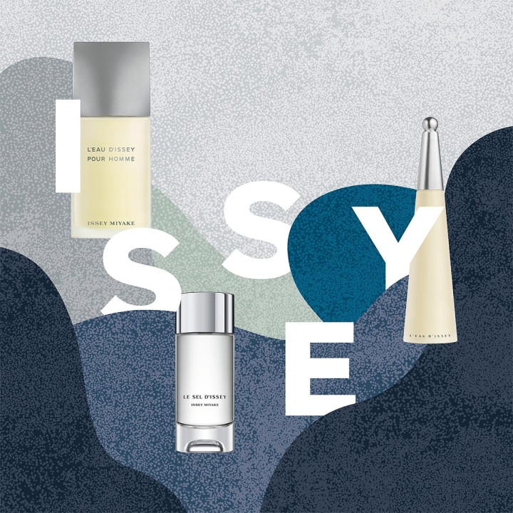 L'Eau d'Issey Coffret Eau de Toilette 50 ml