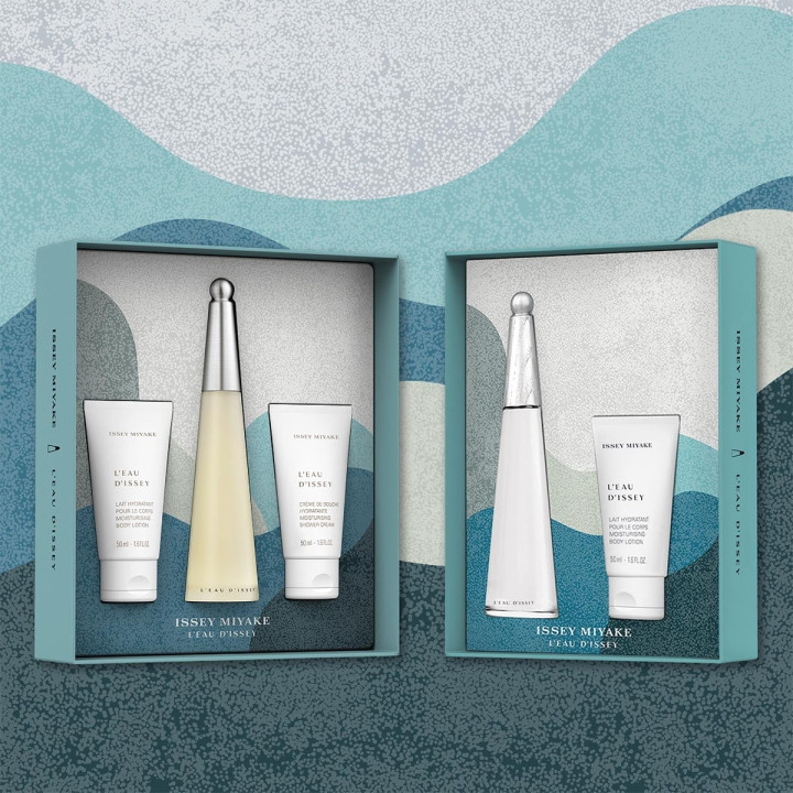 L'Eau d'Issey Coffret Eau de Toilette 50 ml