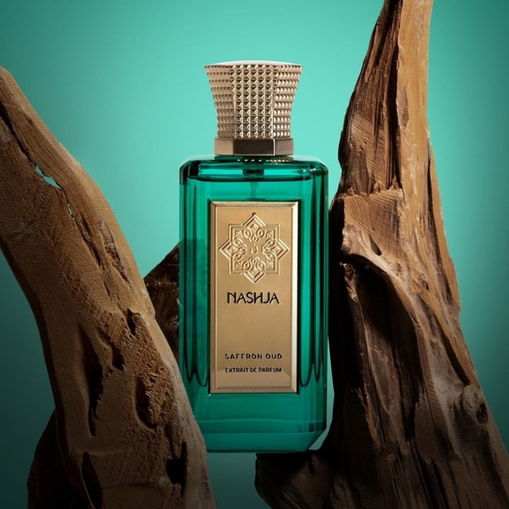 Saffron Oud Extrait de Parfum
