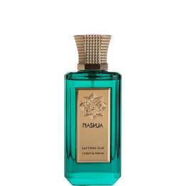 Saffron Oud Extrait de Parfum