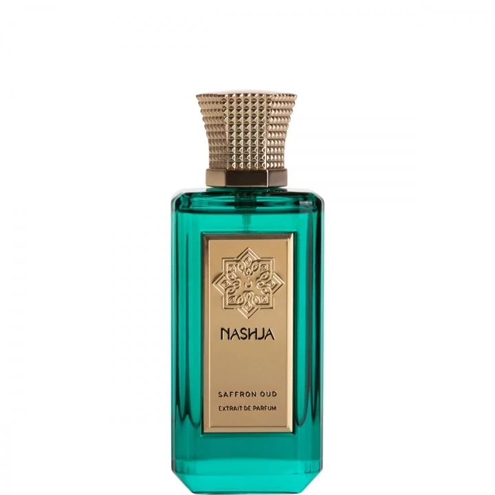 Saffron Oud Extrait de Parfum 100 ml - Nashja - Incenza