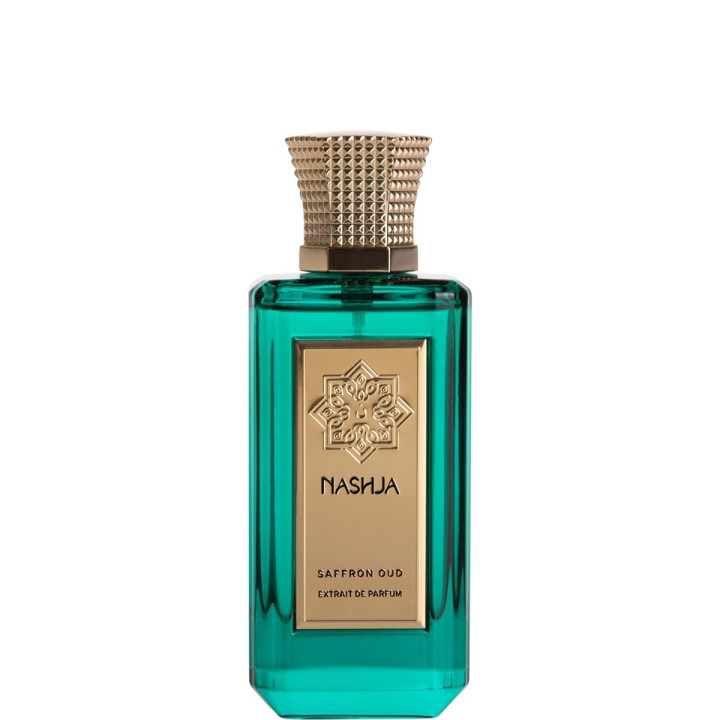 Saffron Oud Extrait de Parfum