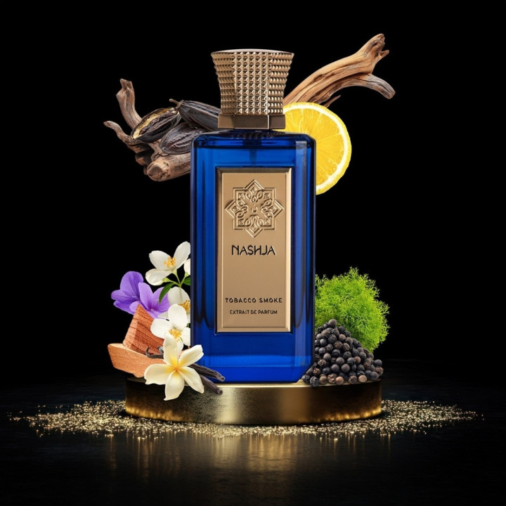 Tobacco Smoke Extrait de Parfum