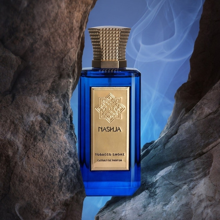 Tobacco Smoke Extrait de Parfum