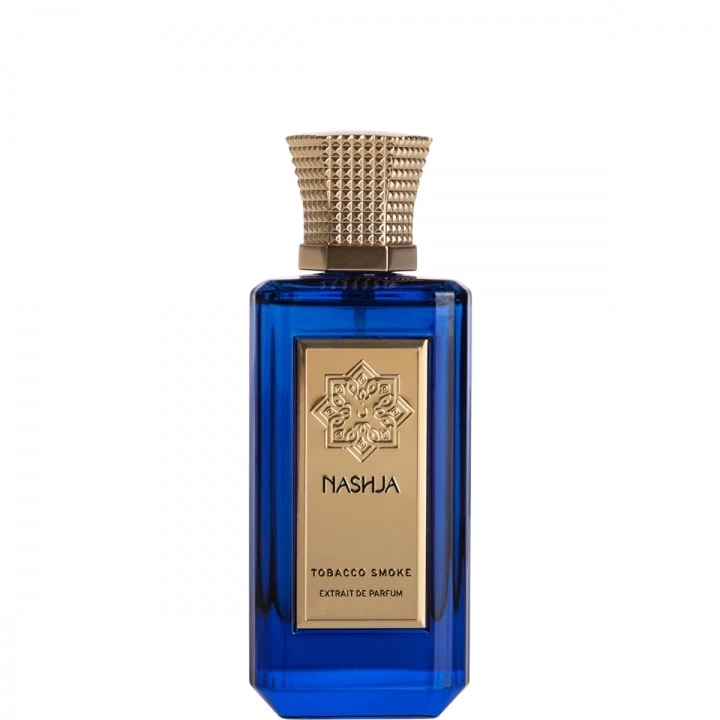 Tobacco Smoke Extrait de Parfum 100 ml - Nashja - Incenza