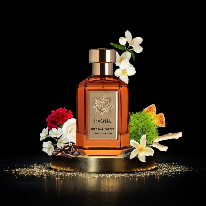 Imperial Coffee Extrait de Parfum