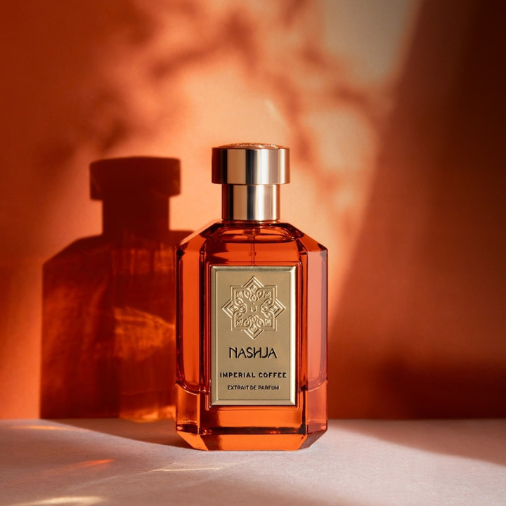 Imperial Coffee Extrait de Parfum