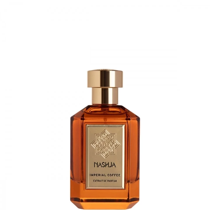 Imperial Coffee Extrait de Parfum - Nashja - Incenza