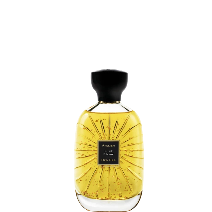 Lune Féline Eau de Parfum 100 ml - Atelier Des Ors - Incenza