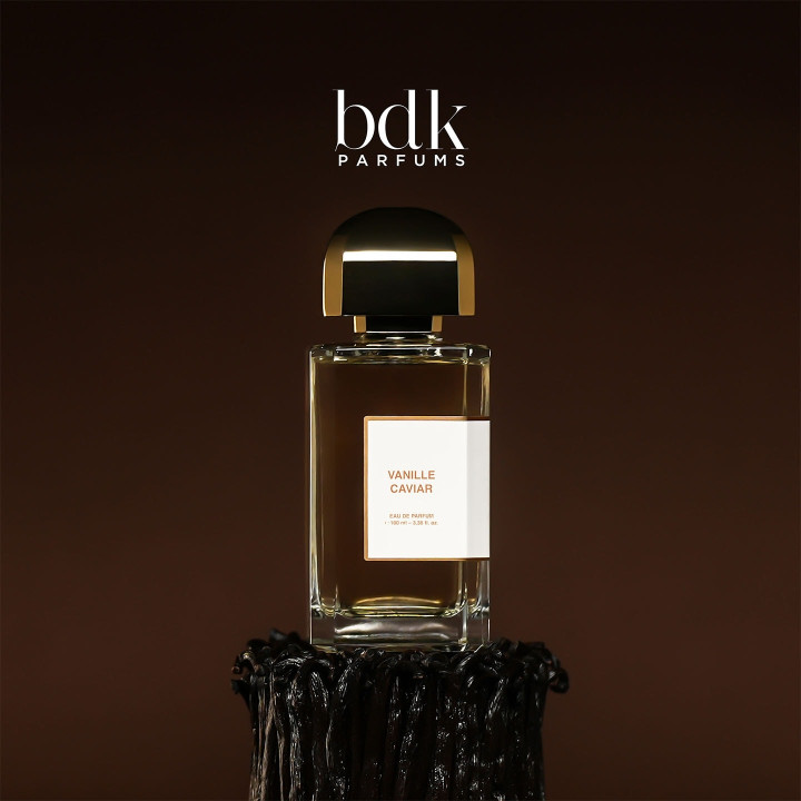 Vanille Caviar Eau de Parfum