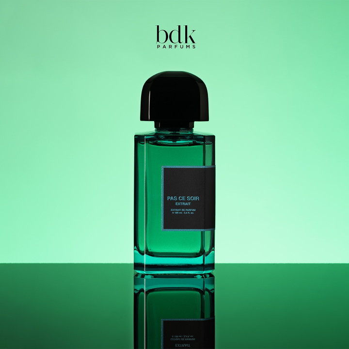 Pas Ce Soir Extrait de Parfum