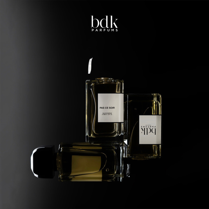 Pas Ce Soir Eau de Parfum