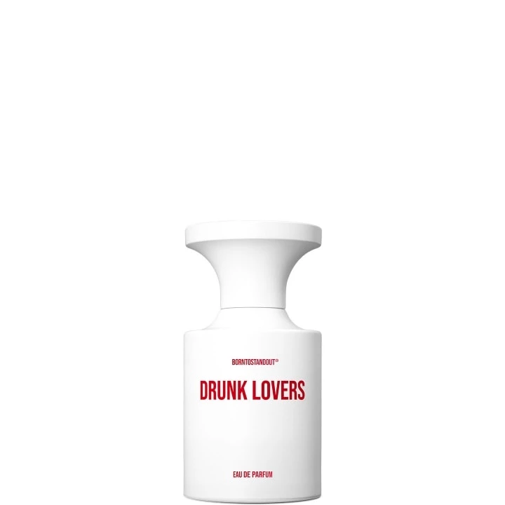 Drunk Lovers Eau de Parfum - 50 ml - Born To Stand Out - Incenza