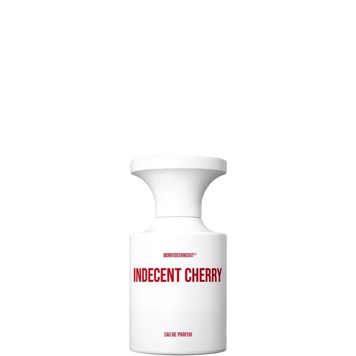 Indecent Cherry Eau de Parfum - 50 ml - Born To Stand Out - Incenza