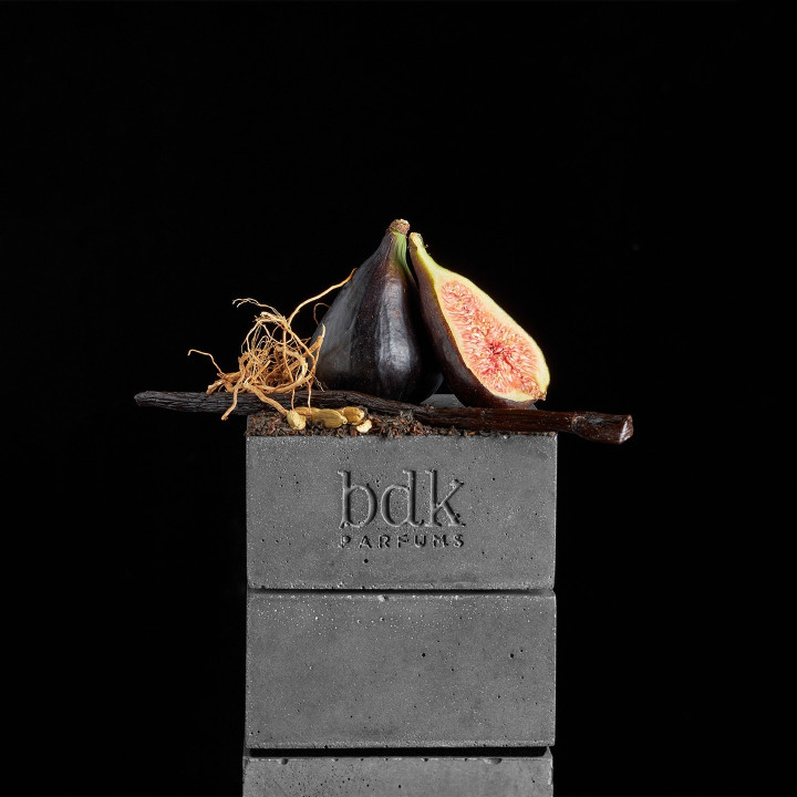 Gris Charnel Extrait de Parfum