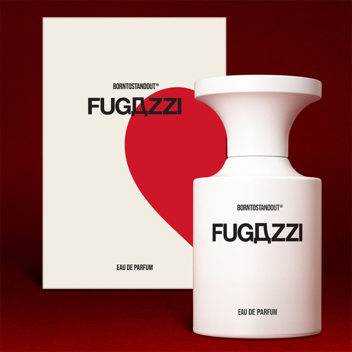 Fugazzi By Born To Stand Out Eau de Parfum