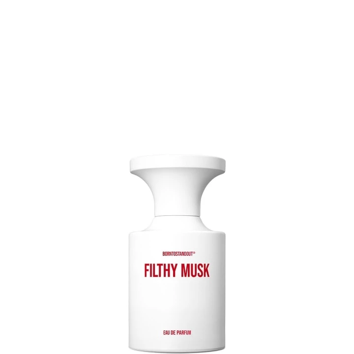 Filthy Musk Eau de Parfum - 50 ml - Born To Stand Out - Incenza