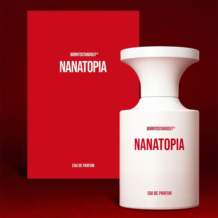 Nanatopia Eau de Parfum