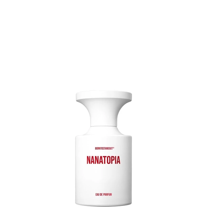 Nanatopia Eau de Parfum - 50 ml - Born To Stand Out - Incenza