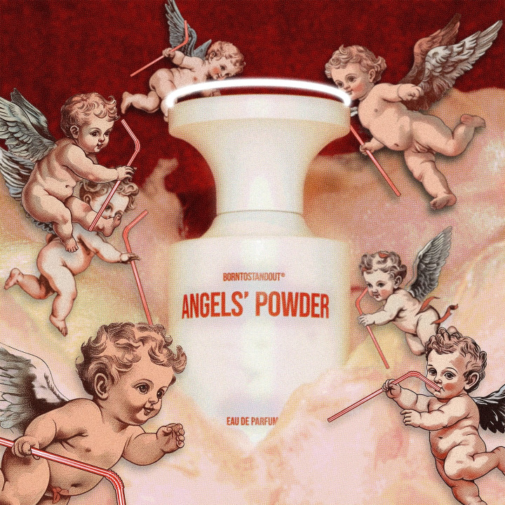 Angels' Powder Eau de Parfum