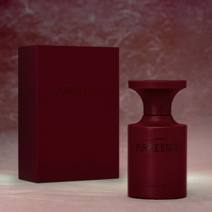 Purple Stain Extrait de Parfum Extrême