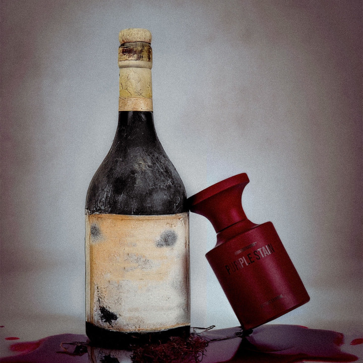Purple Stain Extrait de Parfum Extrême