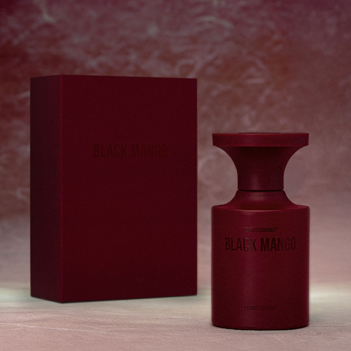 Black Mango Extrait de Parfum Extrême
