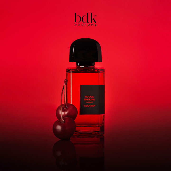 Rouge Smoking Extrait de Parfum 100 ml