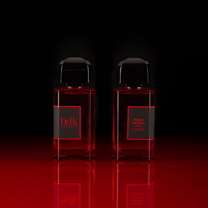 Rouge Smoking Extrait de Parfum