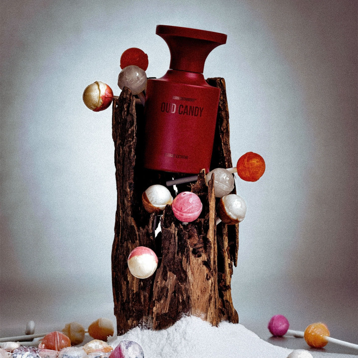 Oud Candy Extrait de Parfum Extrême