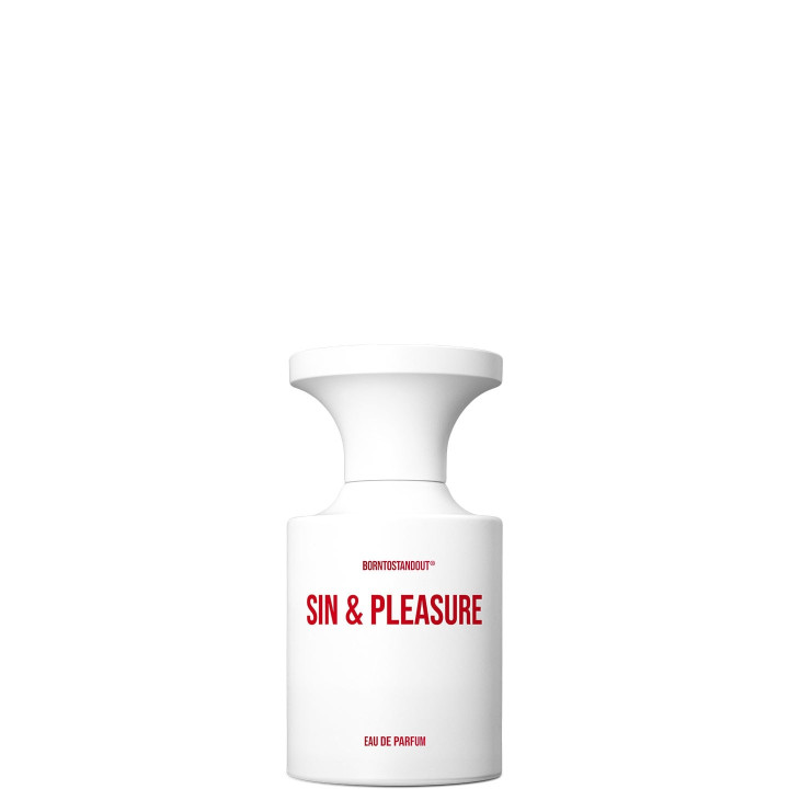 Sin & Pleasure Eau de Parfum - 50 ml