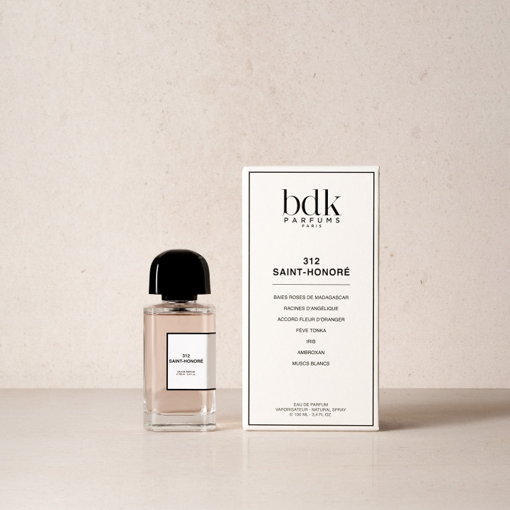 312 Saint-Honoré Eau de Parfum 100 ml