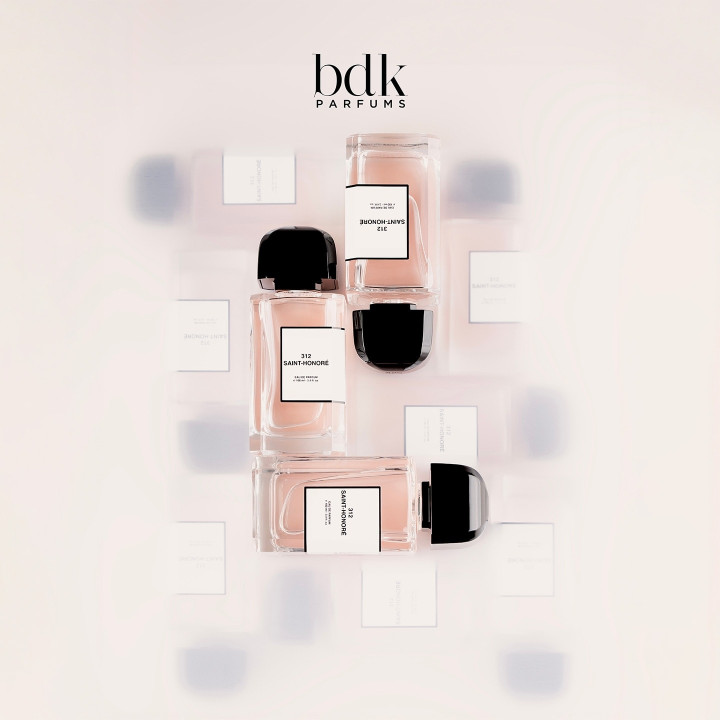 312 Saint-Honoré Eau de Parfum