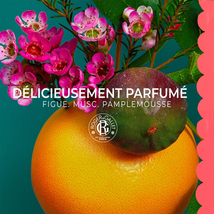 Fleur de Figuier Déodorant Stick