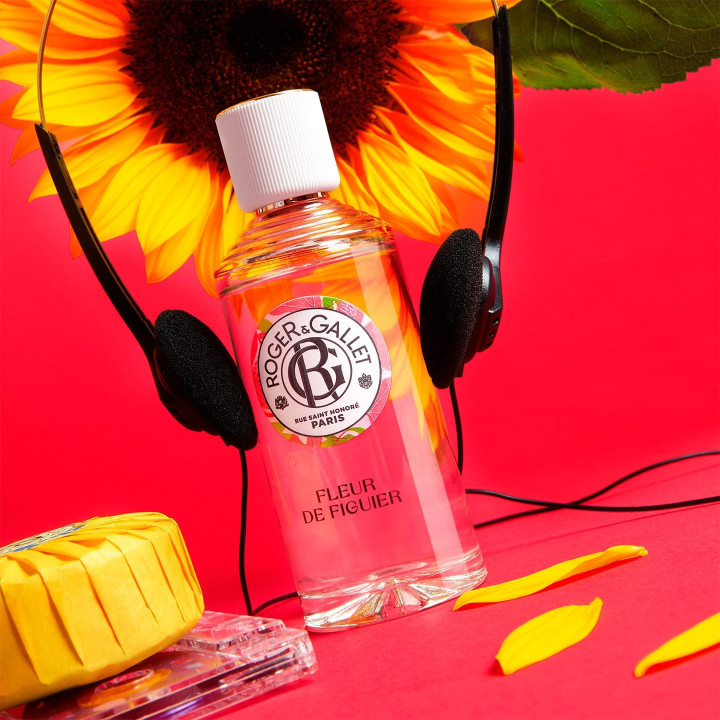 Fleur de Figuier Eau Parfumée Bienfaisante