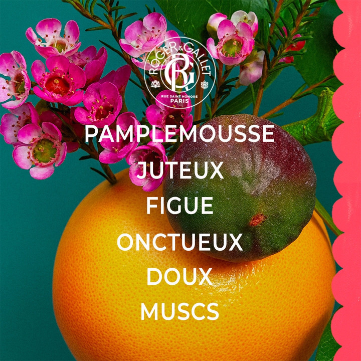 Fleur de Figuier Eau Parfumée Bienfaisante