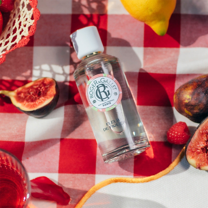 Fleur de Figuier Eau Parfumée Bienfaisante