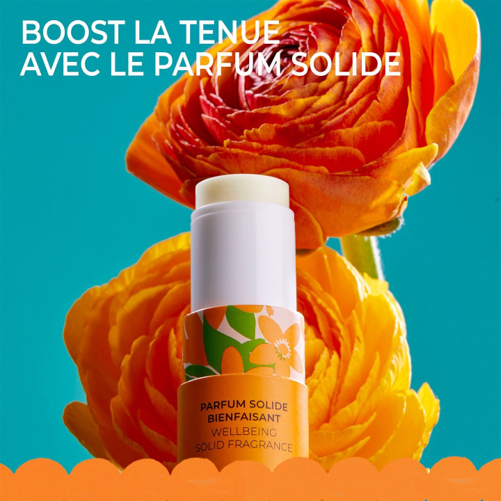 Néroli Eau Parfumée Bienfaisante