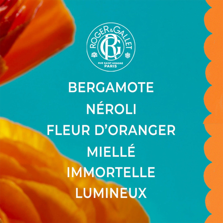 Néroli Eau Parfumée Bienfaisante