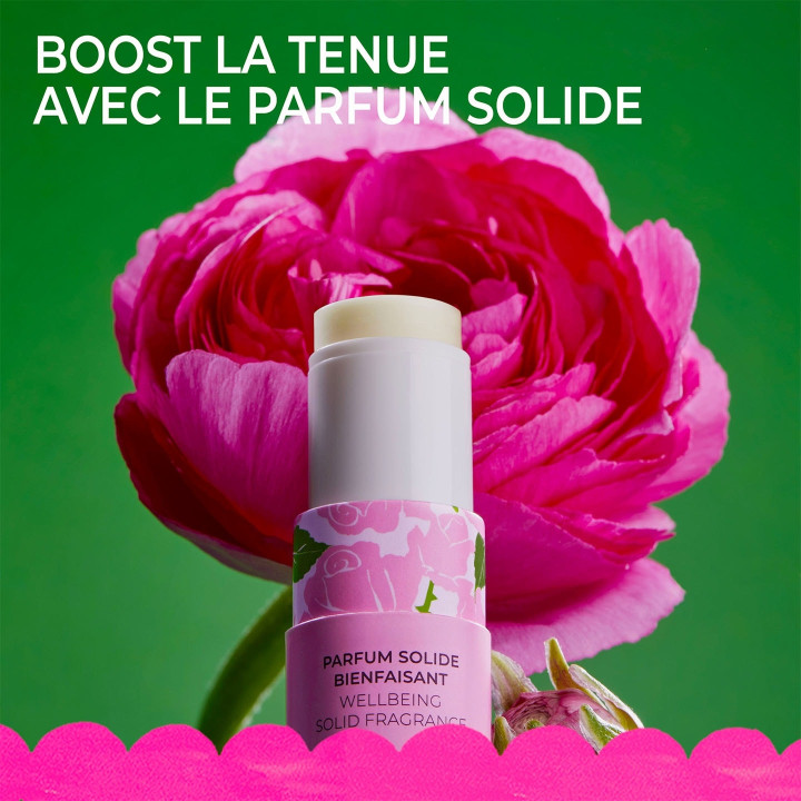 Rose Eau Parfumée Bienfaisante