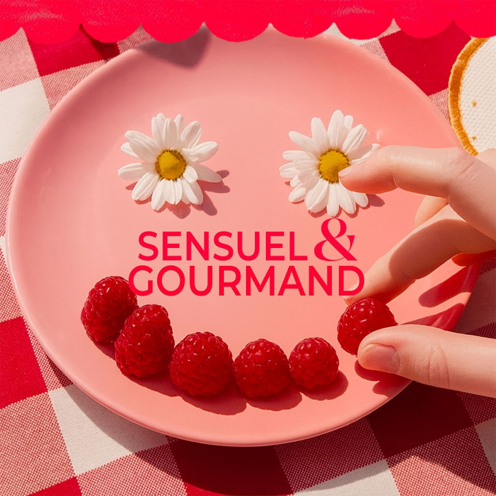 Gingembre Rouge Eau Parfumée Bienfaisante