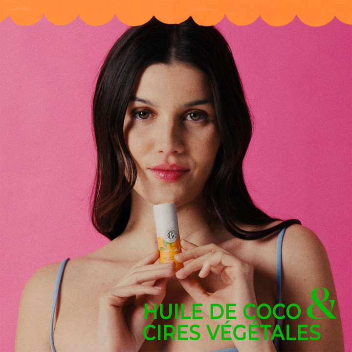Néroli Parfum Solide Bienfaisant